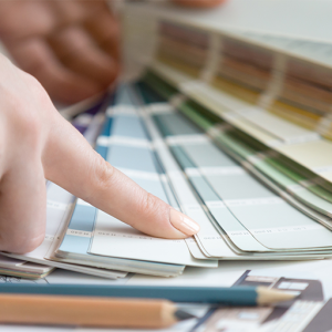 Colour Consultants & Technical Advice 1/4