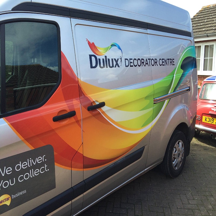 Payment links direct from dulux ( akzonobel ) and deliveries R Pro