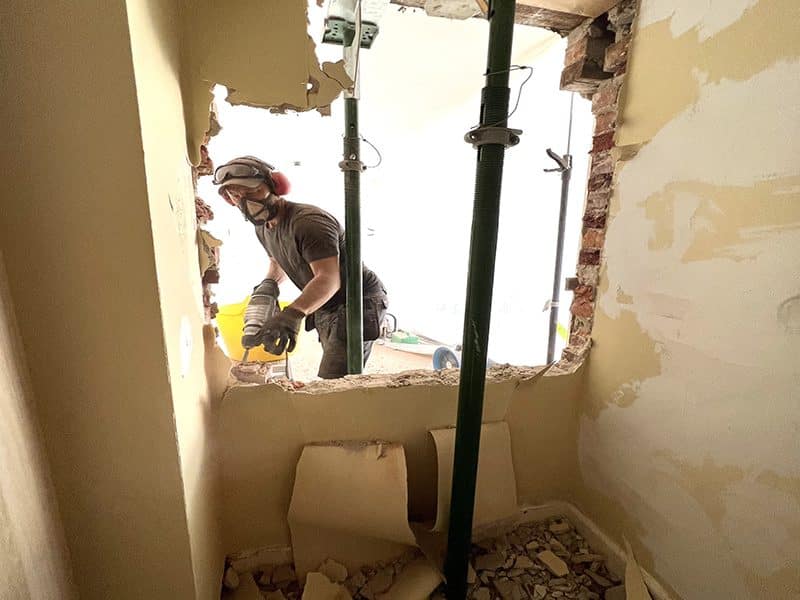 Full Flat And House Renovations